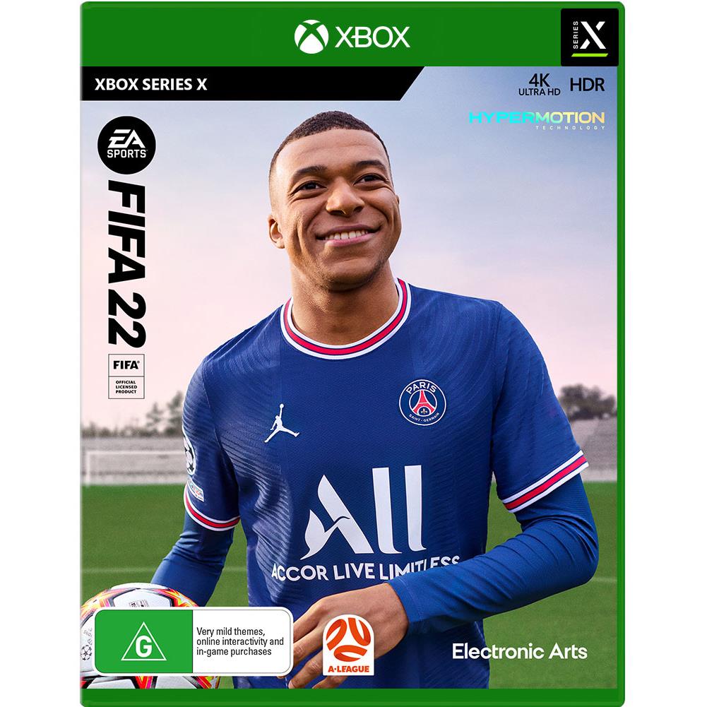 FIFA 22 JB Hi-Fi