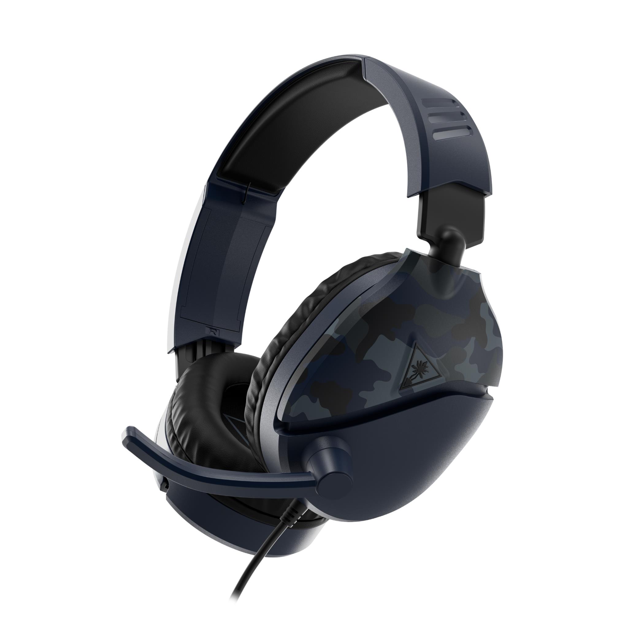 Turtle Beach Recon 70 Gaming Headset (Blue Camo)