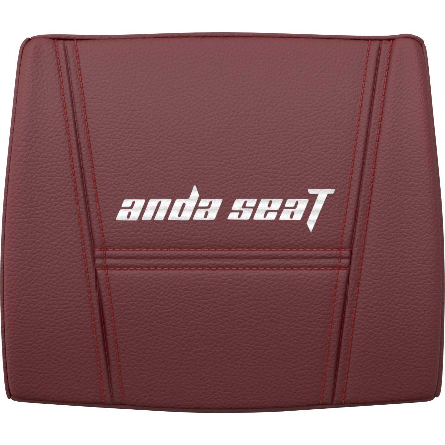 Anda Seat Lumbar Pillow XL Kiaser (Maroon)