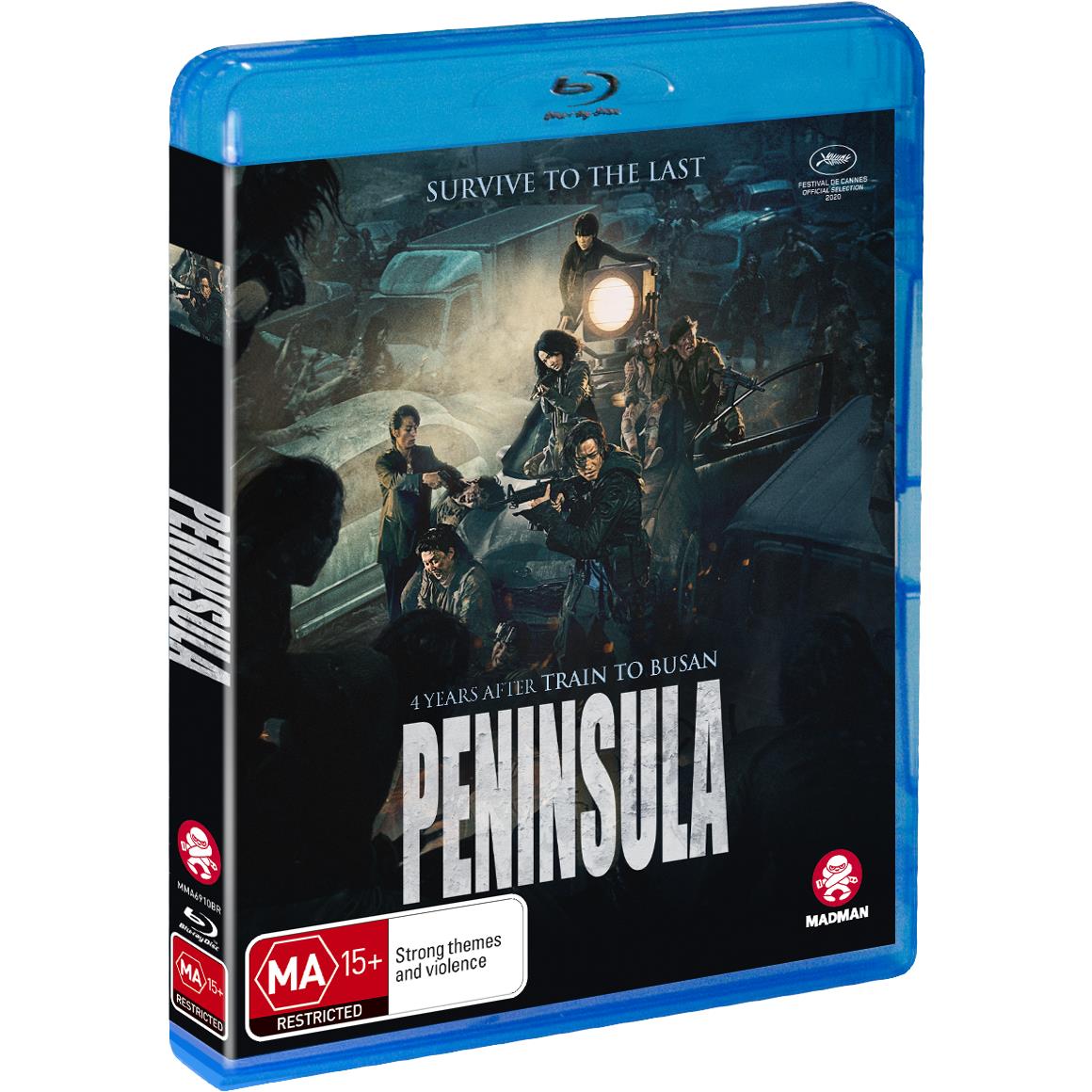 Train To Busan Korean Peninsula Drama Watch Online Train To Busan