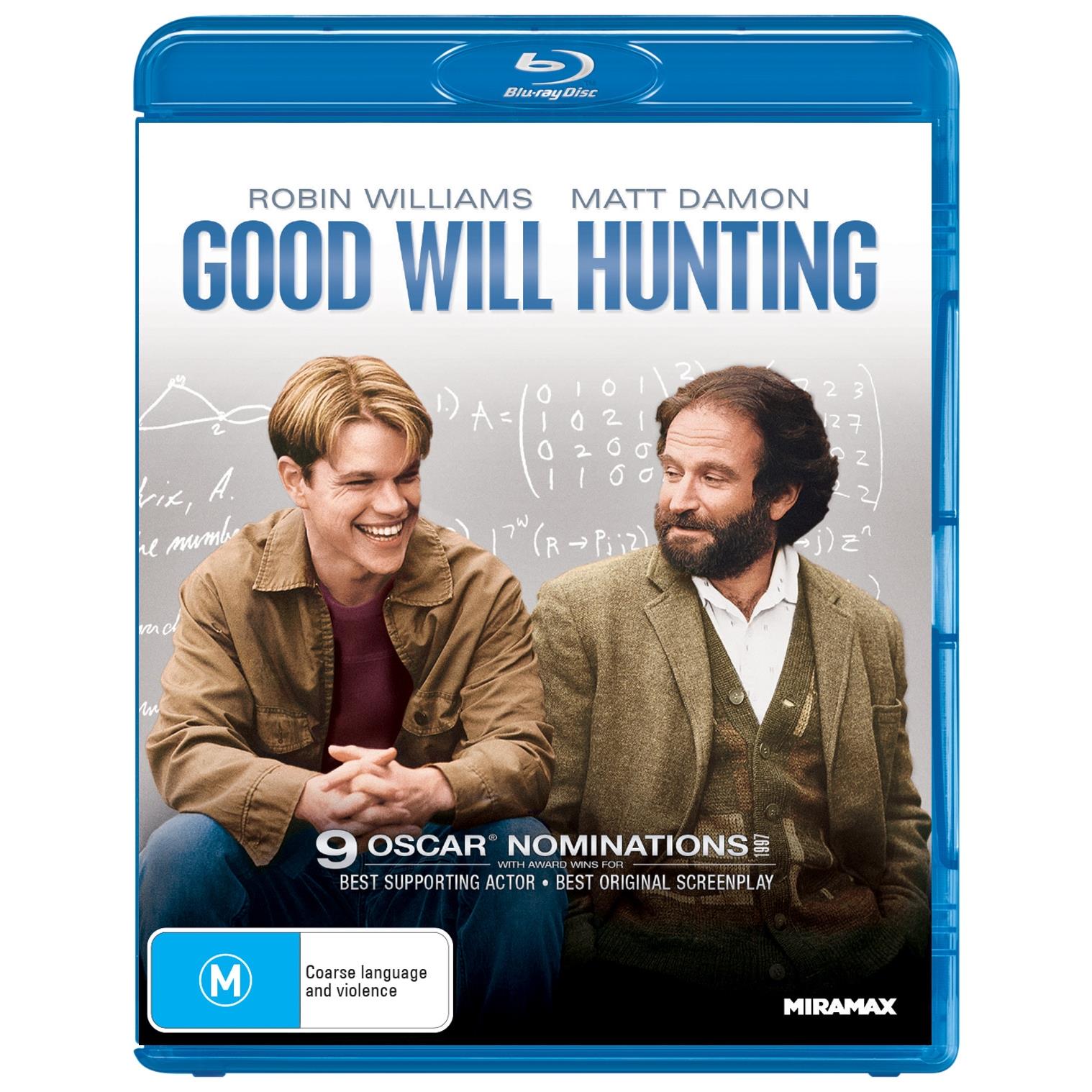 Good Will Hunting JB Hi-Fi