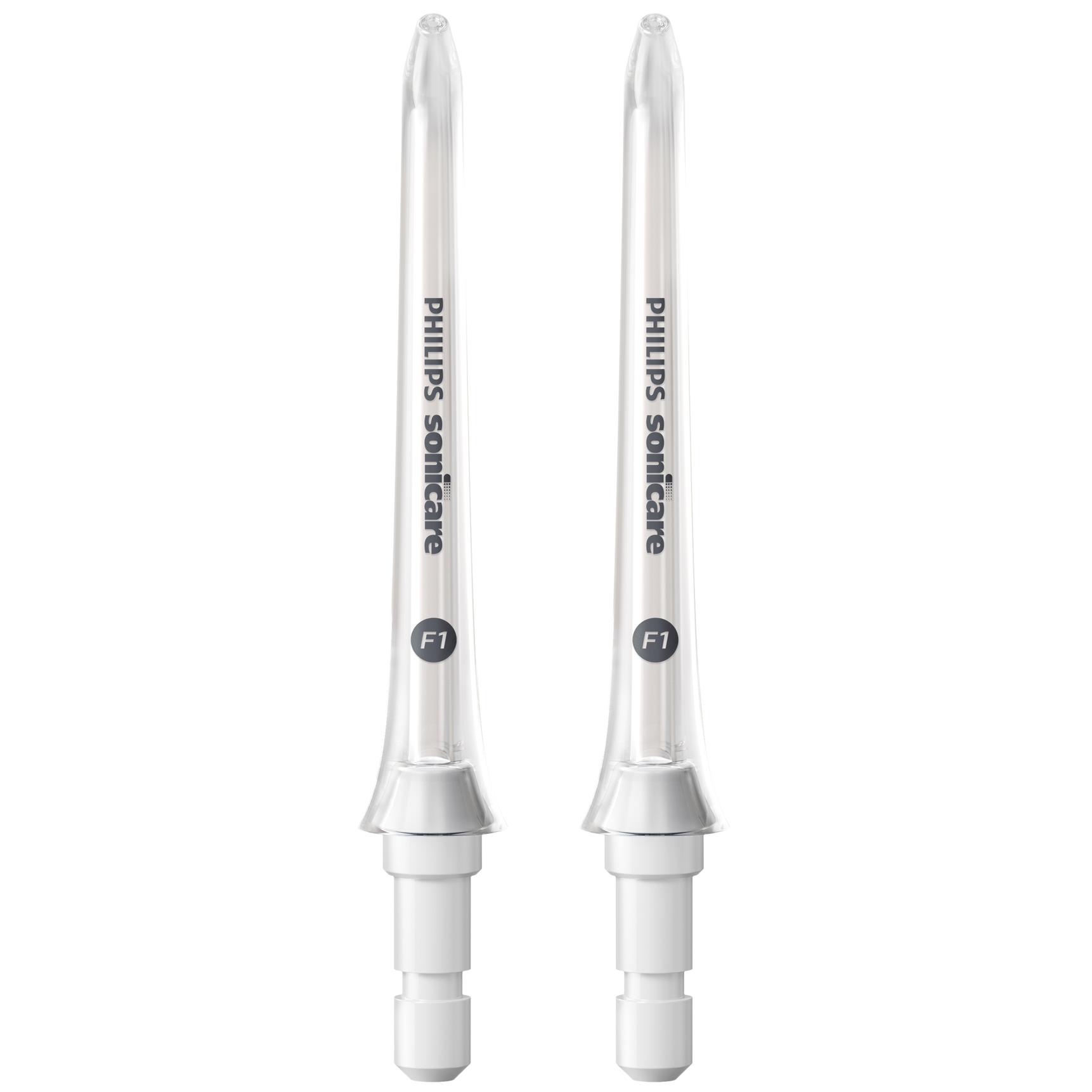 Philips Sonicare Power Flosser Standard Nozzle [2-Pack]