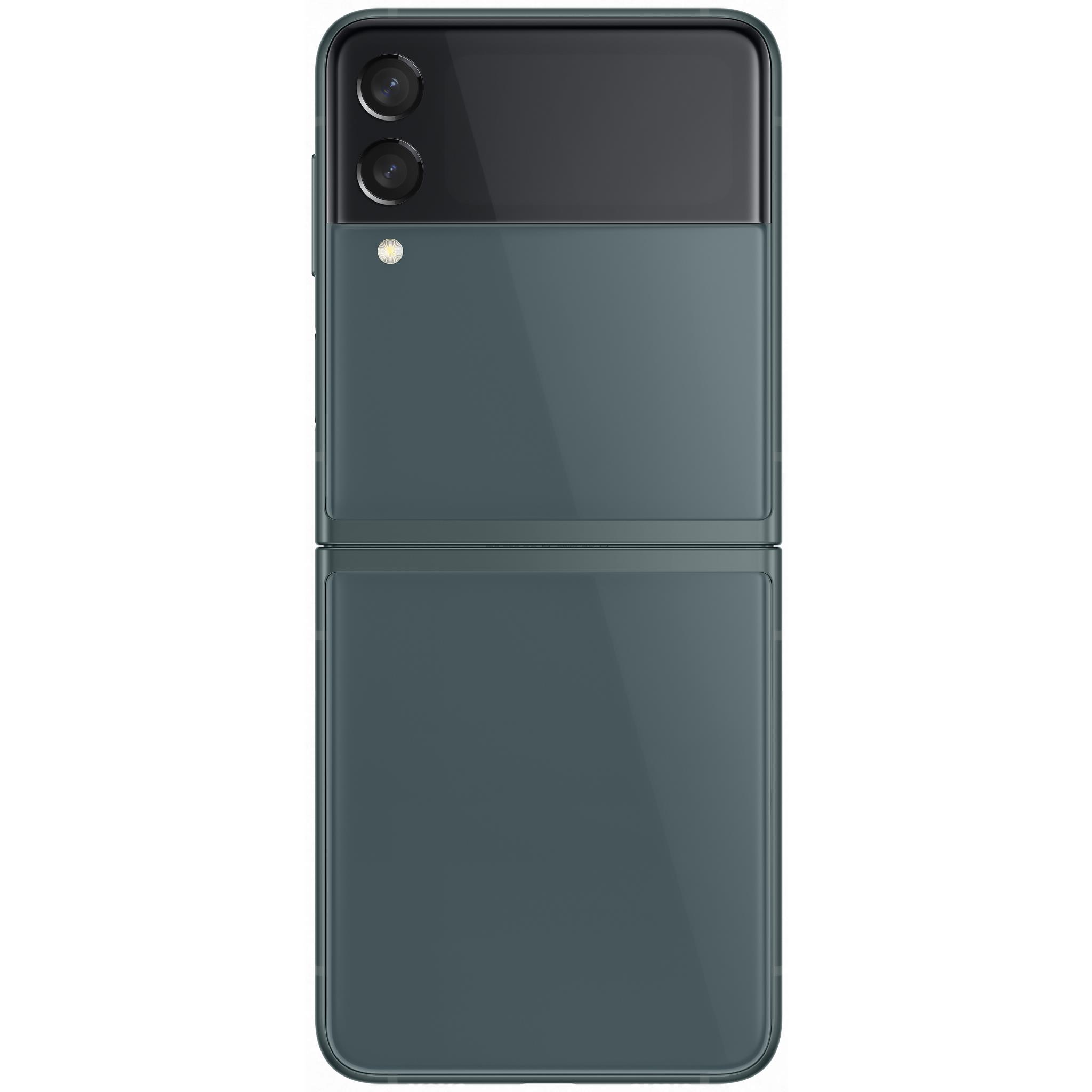 Samsung Galaxy Z Flip3 5G 256GB (Green) - JB Hi-Fi