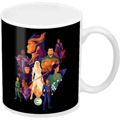 Eternals - Coffee Mug