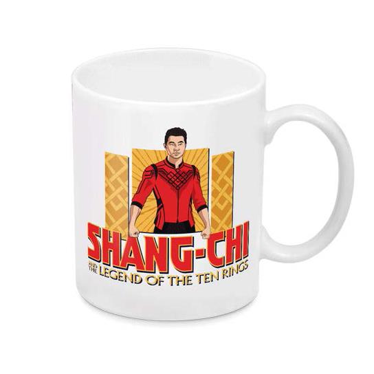 Shang-Chi - Legend Coffee Mug