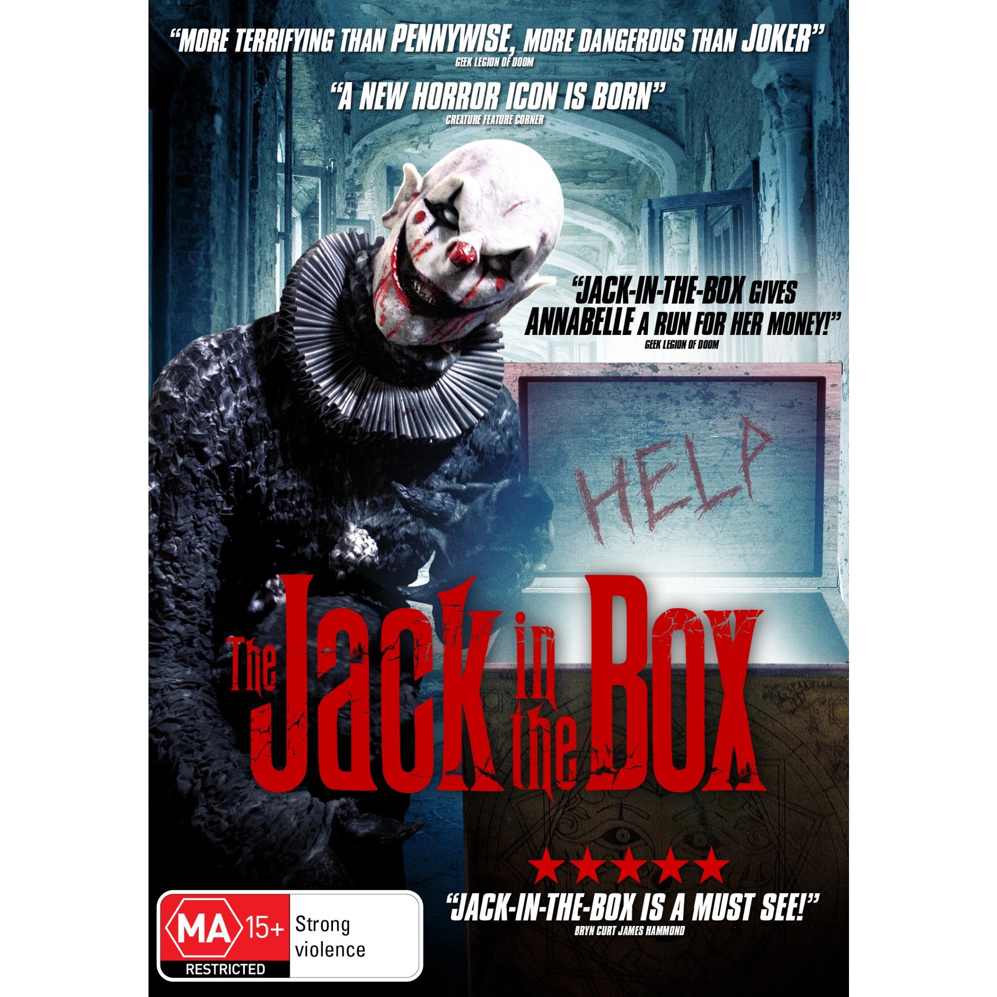 Jack In The Box, The - JB Hi-Fi
