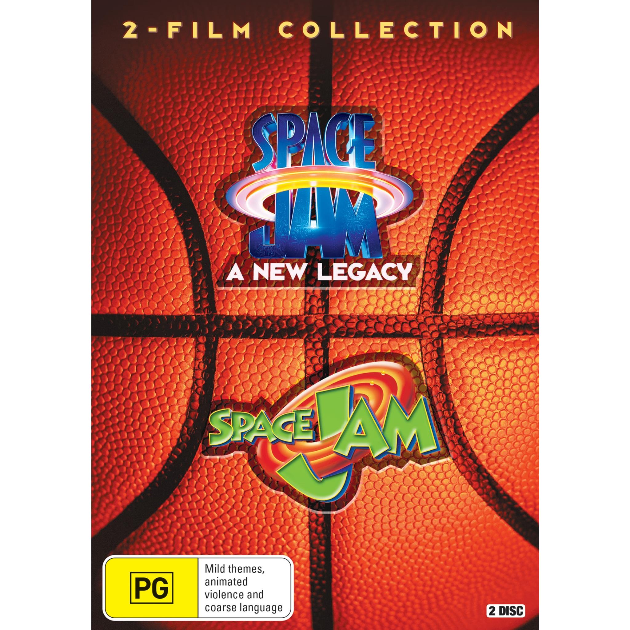 space jam film 2