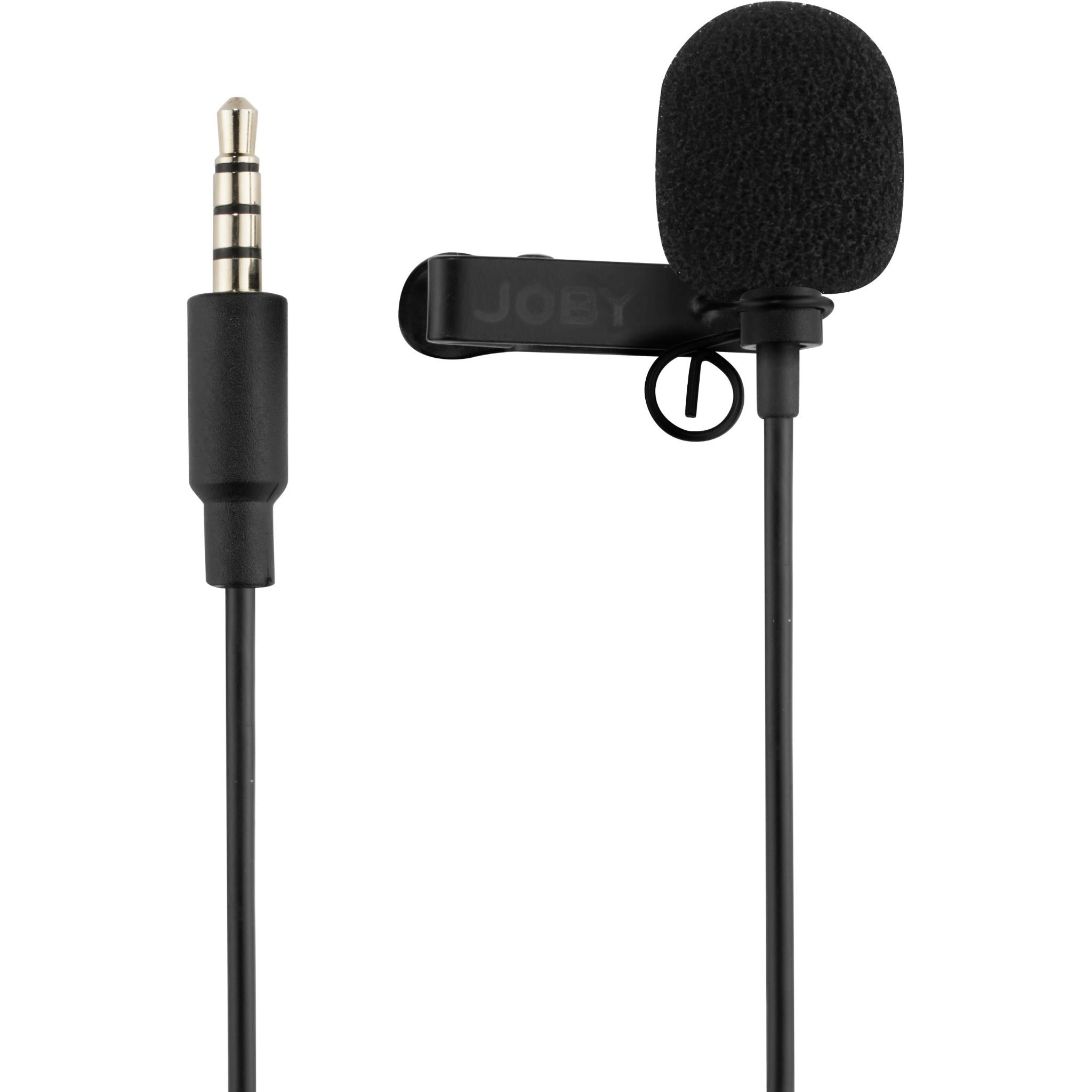 Joby Microphone Wavo Lav Mobile - JB Hi-Fi