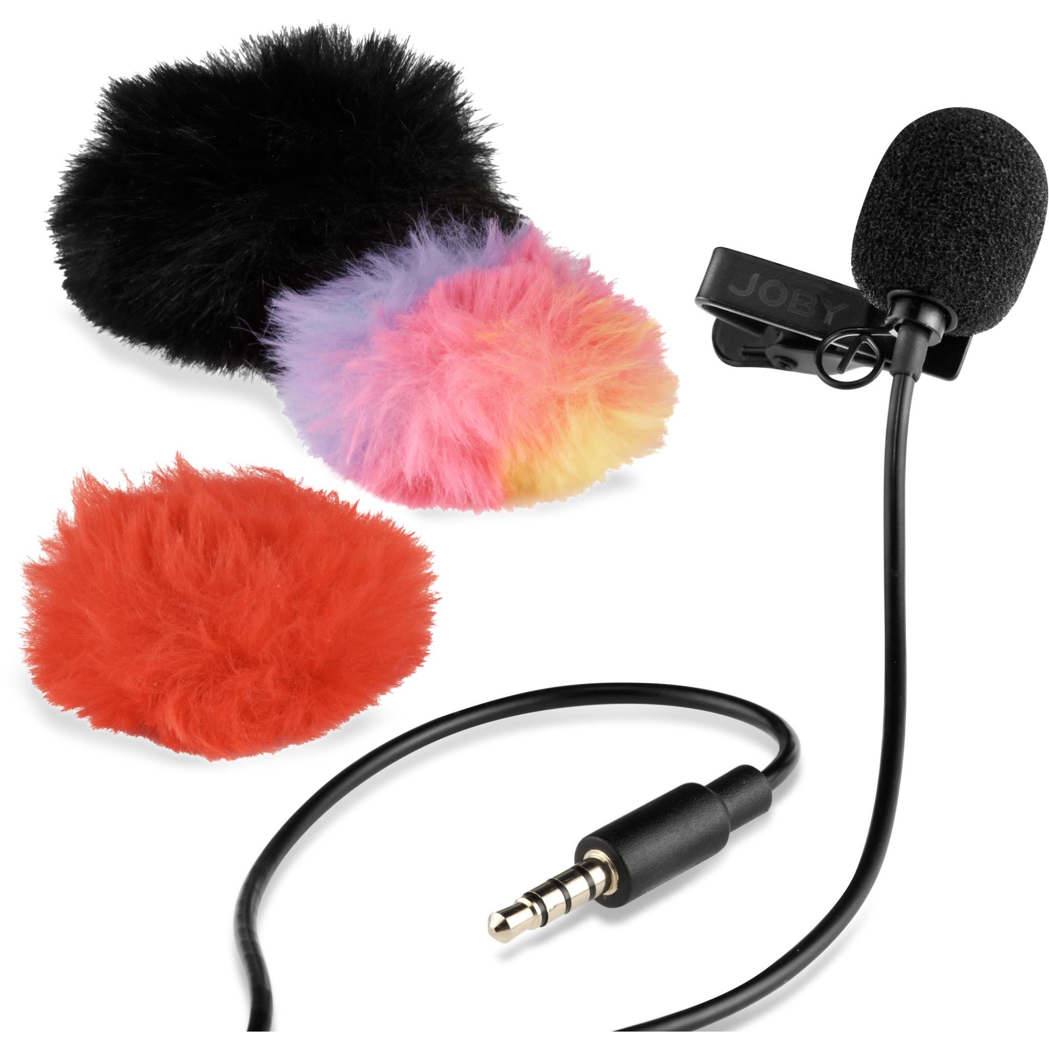 Joby Microphone Wavo Lav Mobile - JB Hi-Fi