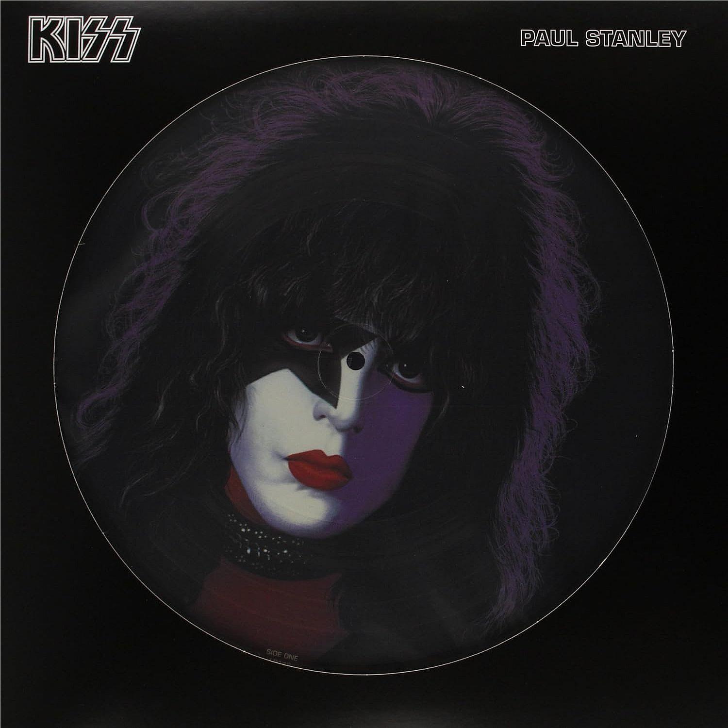 Paul Stanley (Picture Disc Vinyl) (Import) - JB Hi-Fi