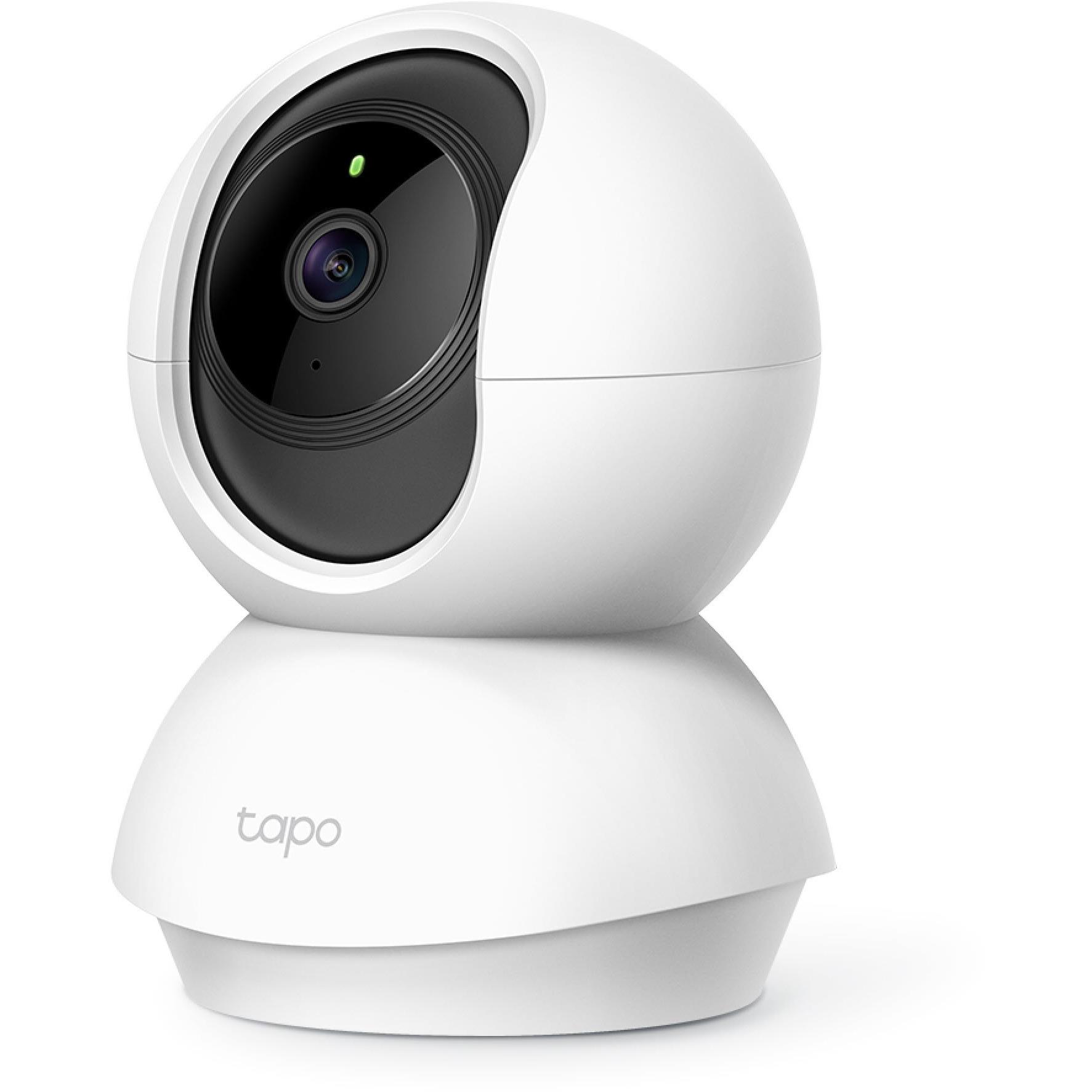TP-Link Tapo 2K Pan & Tilt Wi-Fi Security Camera