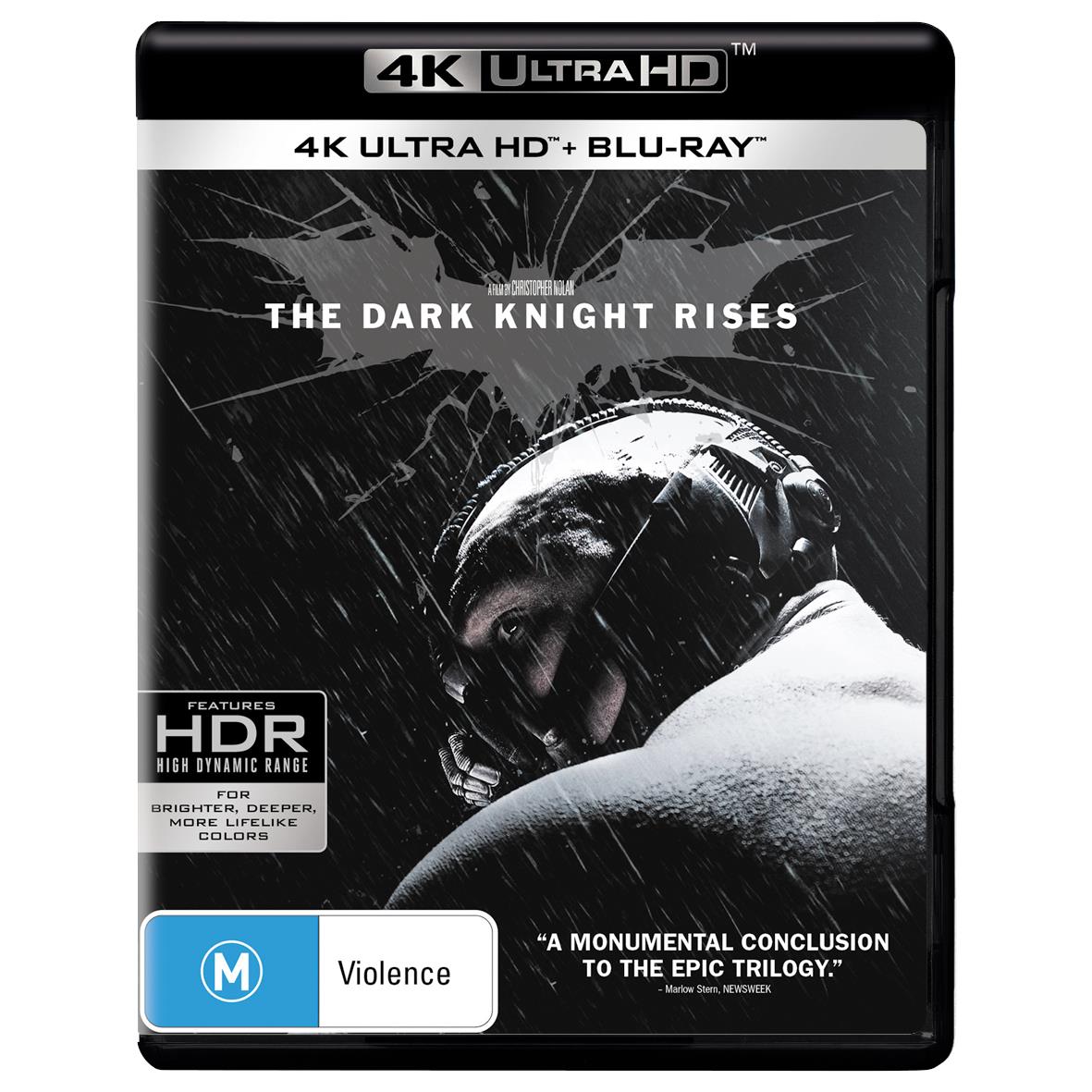Knight Trilogy Dark Knight On Amazon Prime Dark Knight Rises, The