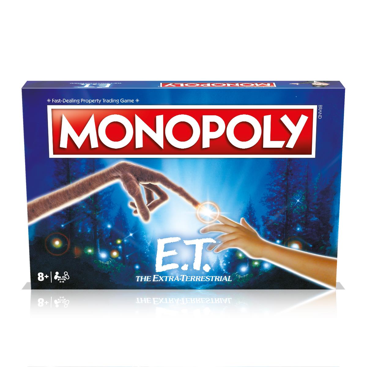 Monopoly - E.T
