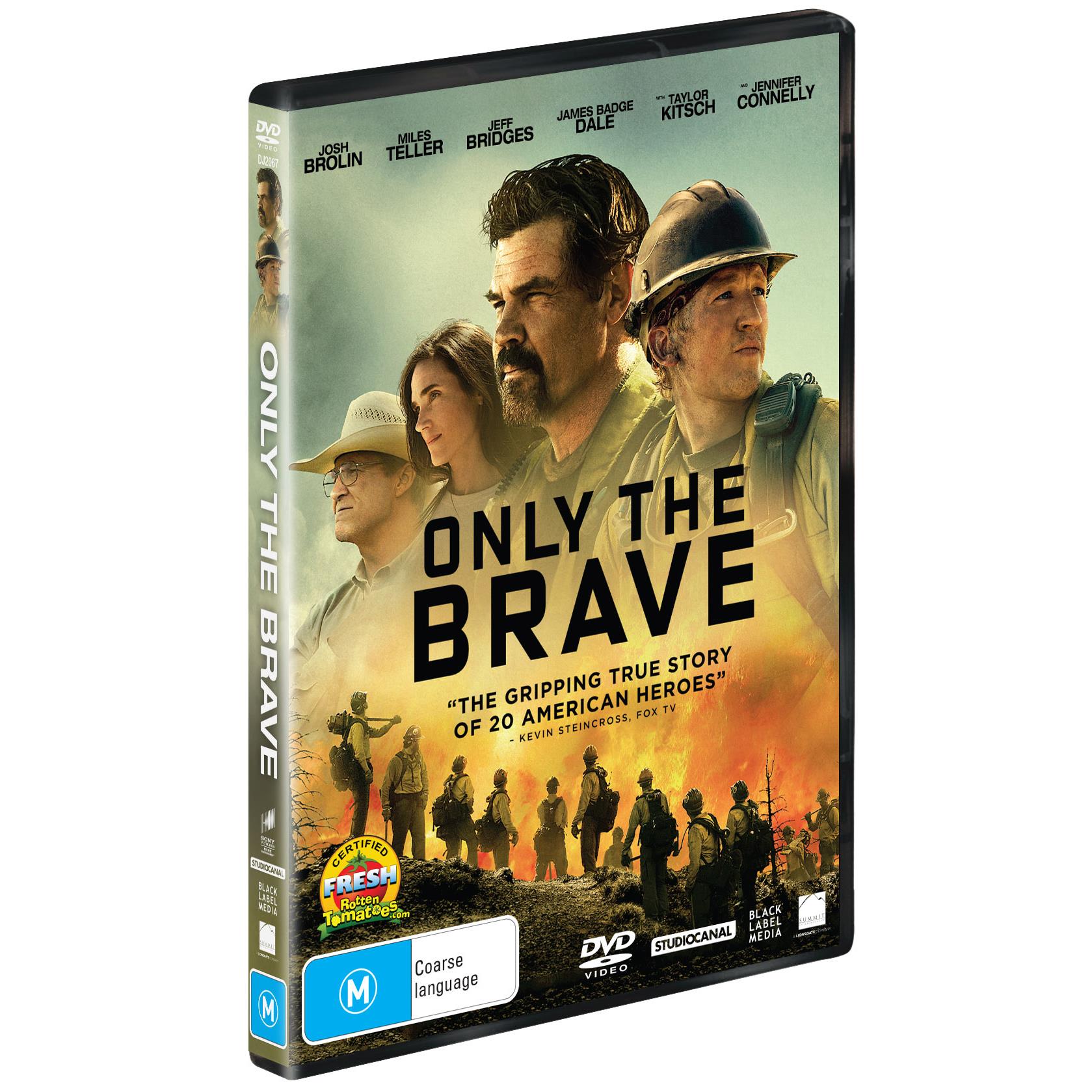 Only The Brave JB Hi-Fi