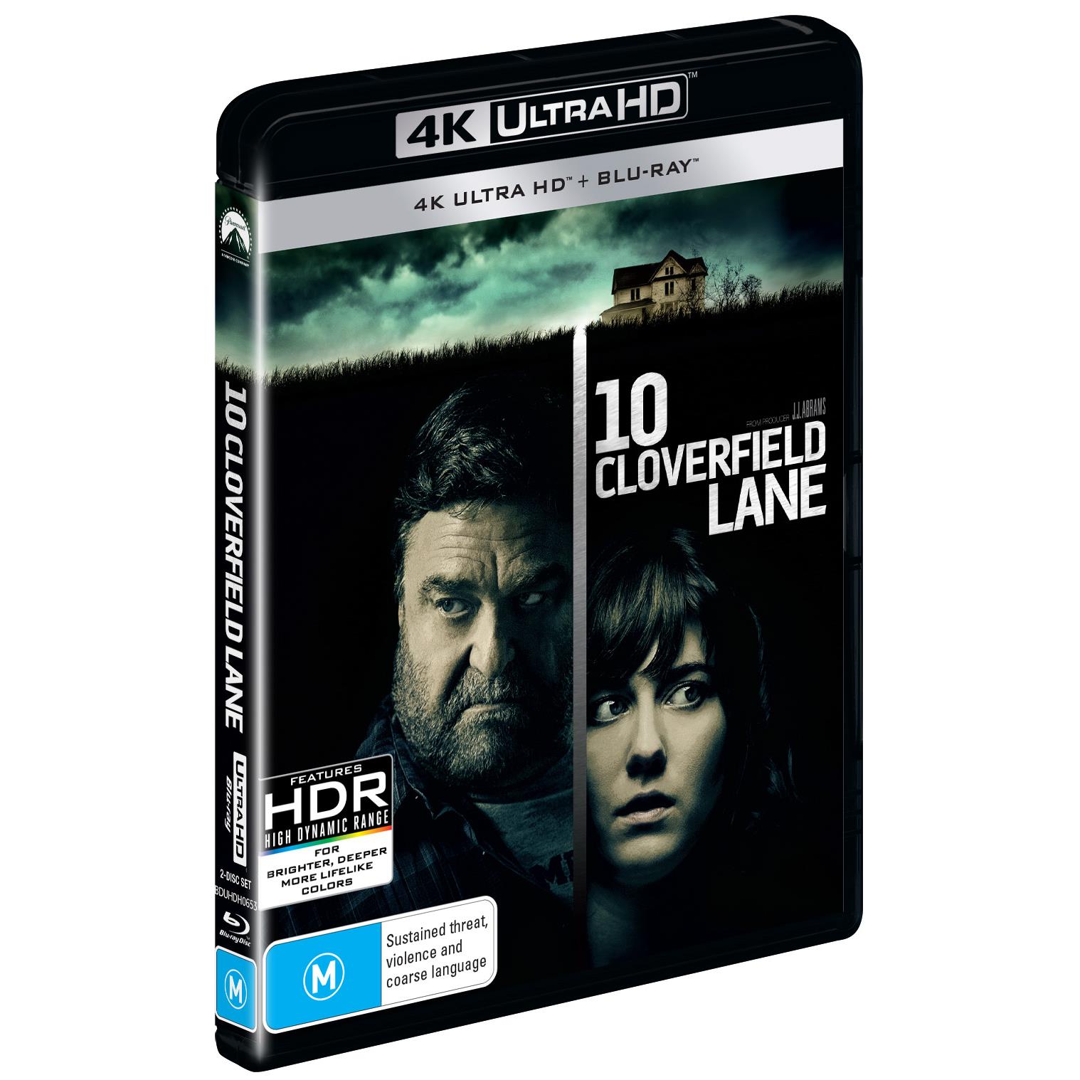 10 クローバーフィールド・レーン (4K ULTRA HD + Blu-rayセット) [4K ULTRA HD + Blu-ray] z2zed1b Amazon.co.jp: 10 クローバーフィールド・レーン (4K ULTRA HD +