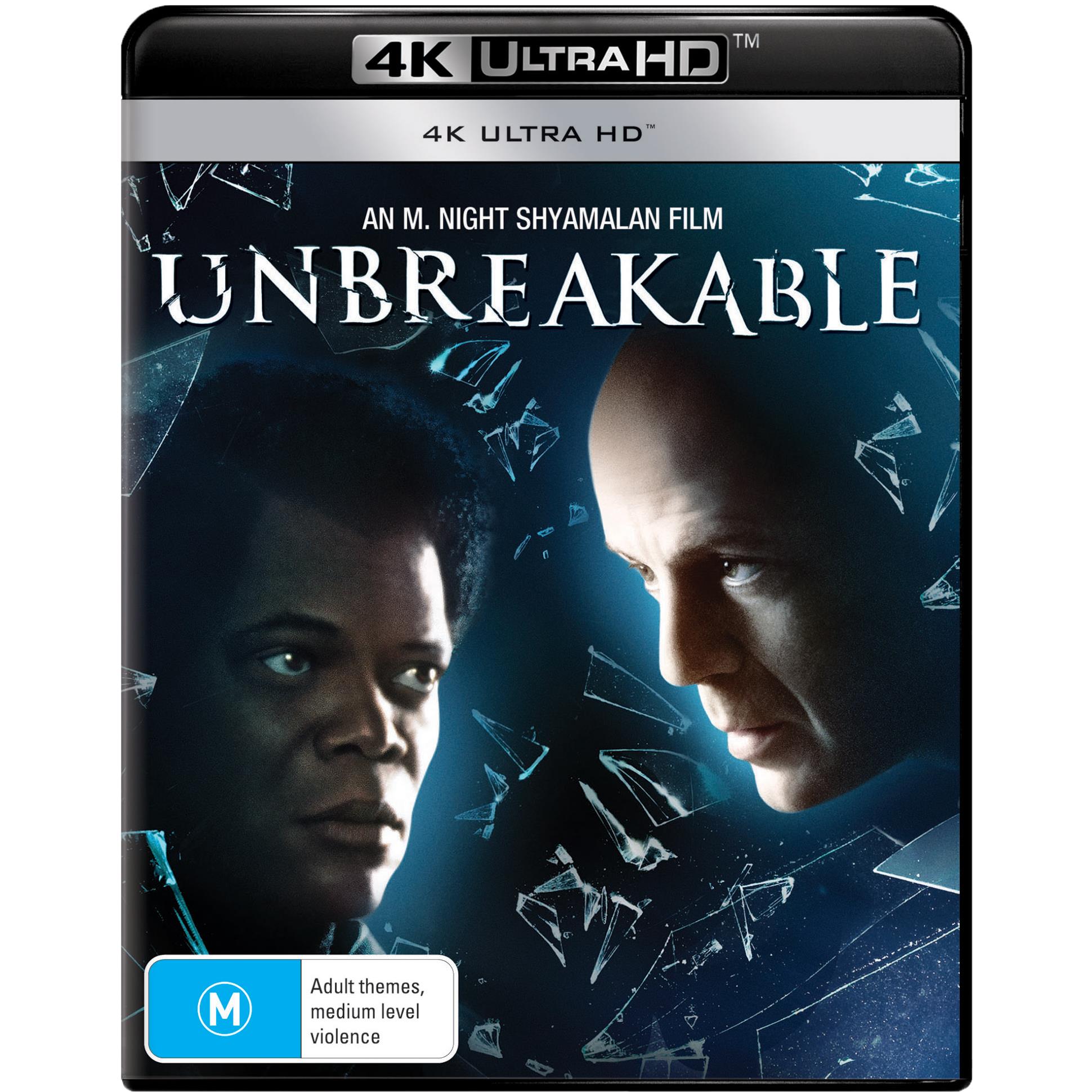 Unbreakable JB Hi-Fi