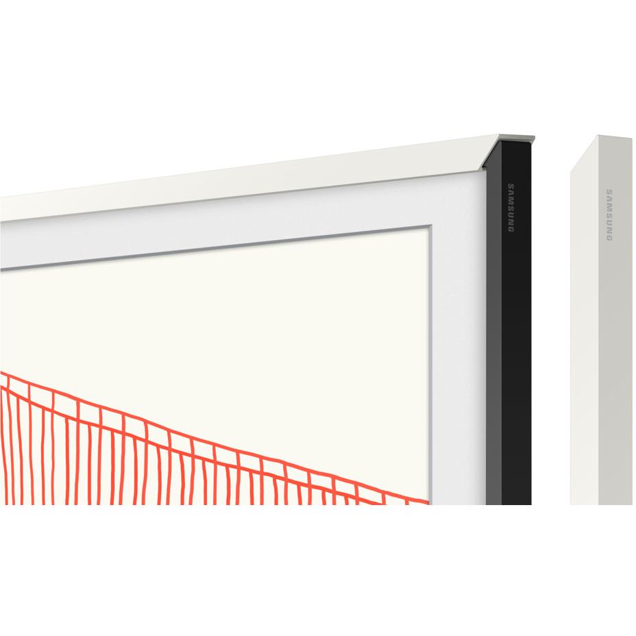 Samsung Basic Bezel Frame for 85" The Frame TVs (White)