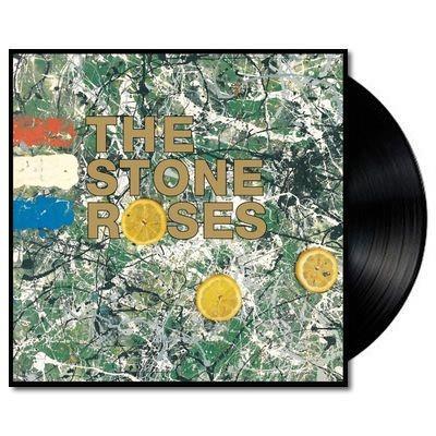 Stone Roses, The (180gm Vinyl) (Reissue) JB Hi-Fi