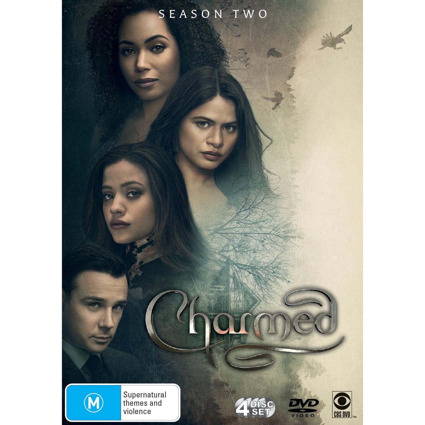 Season Where To Watch Charmed 2018 Charmed 2018 Charmed Online