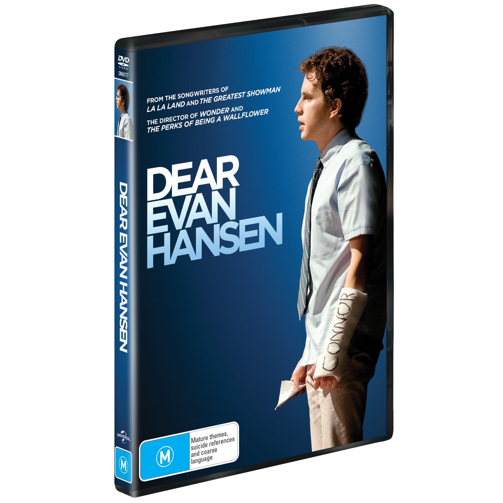 Dear Evan Hansen JB Hi-Fi