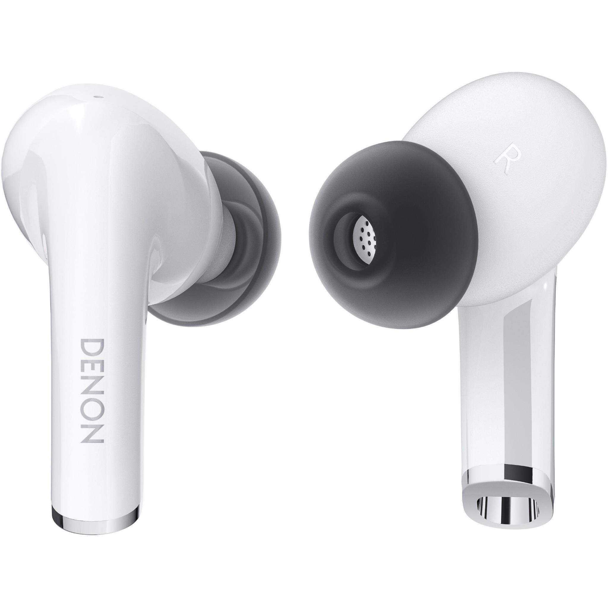 イヤホン AHC830NCWWT DENON AH-C830NCW - True Wireless In-Ear Headphones with Active
