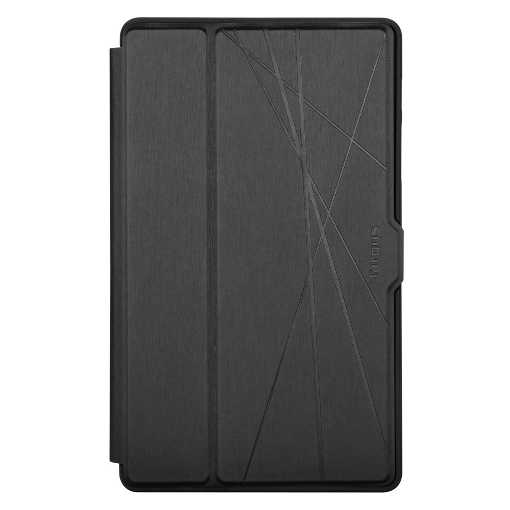 Targus THZ903GL Click-In Wallet Case for Samsung Tab A7 and A9 Lite (Black)