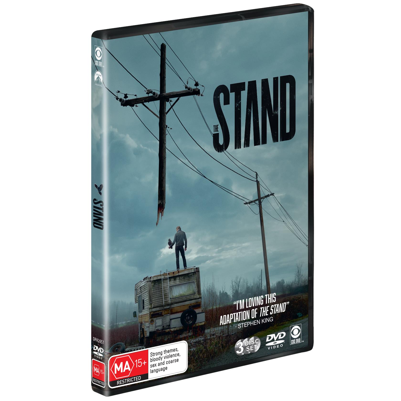 Stand, The Season JB Hi-Fi
