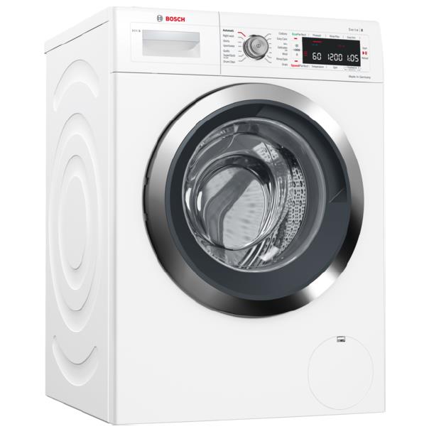Bosch WAW28620AU 9kg Series 8 Front Load Washing Machine