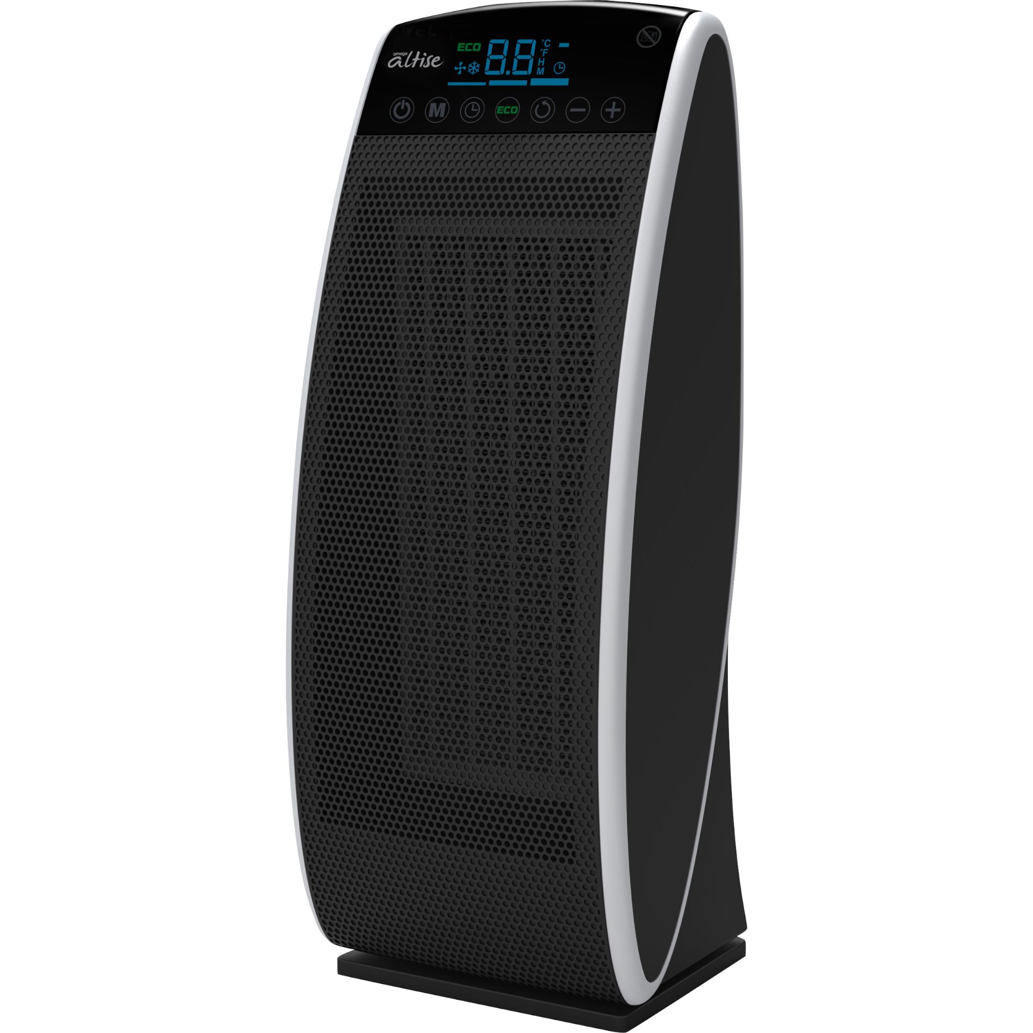 Omega Altise 2400W Compact Ceramic Heater - JB Hi-Fi
