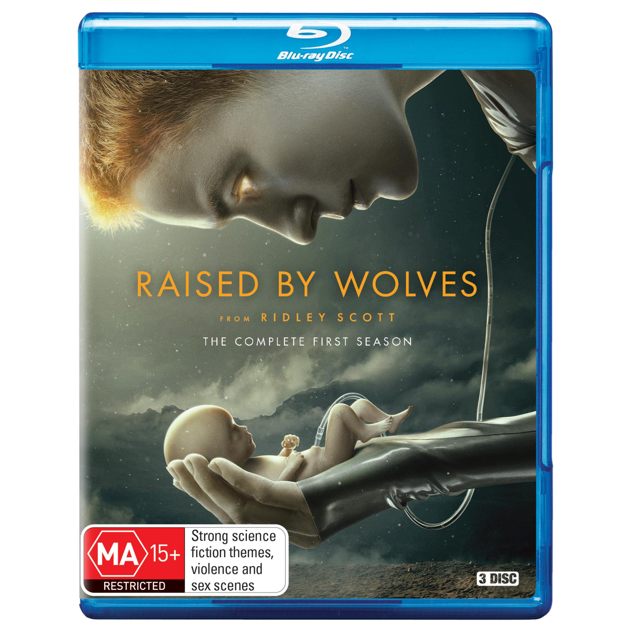 Hbo Max Raised By Wolves What Channel Raised By Wolves Series Hbo