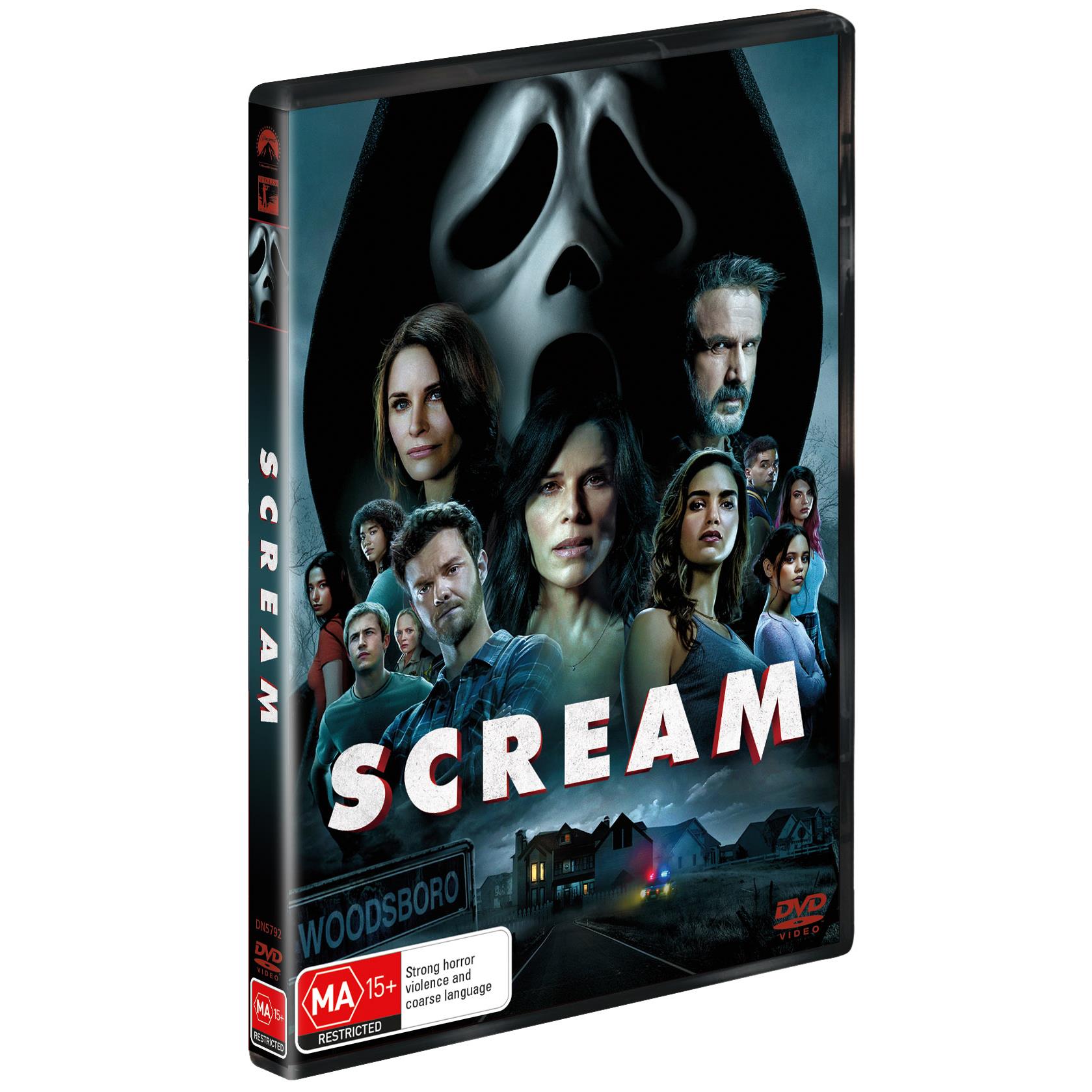 Scream - JB Hi-Fi