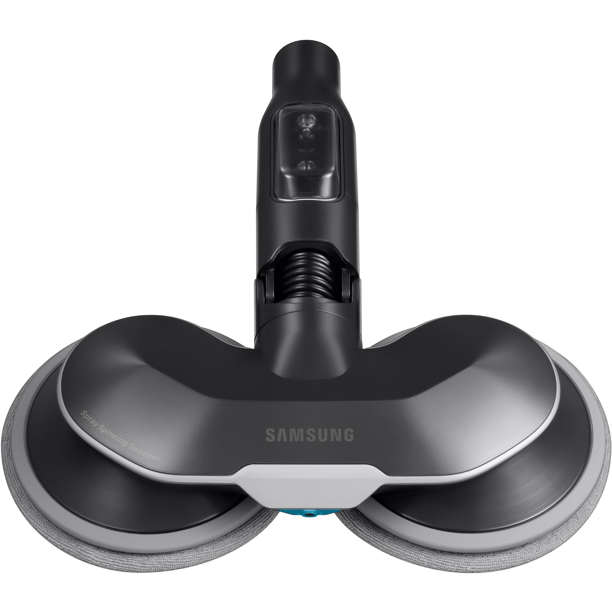 Samsung Bespoke Jet Spray Spinning Sweeper