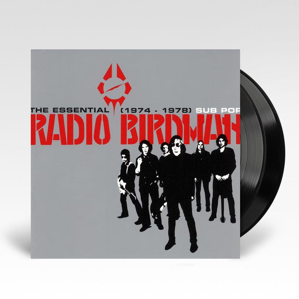 RADIO BIRDMAN what gives 洋楽