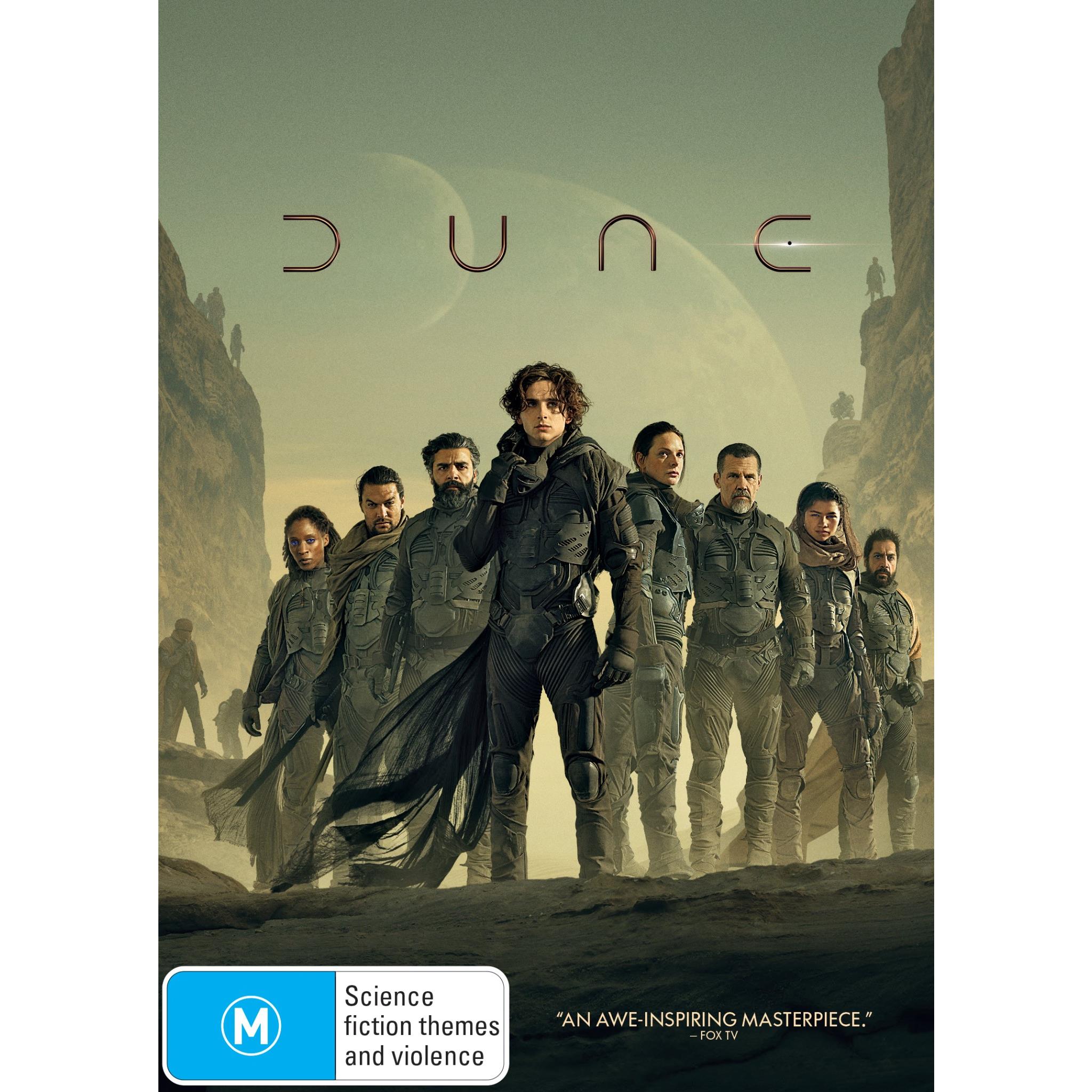 Dune Series Dune 2021 Hbo Max Release Date Dune (2021) JB Hi-Fi