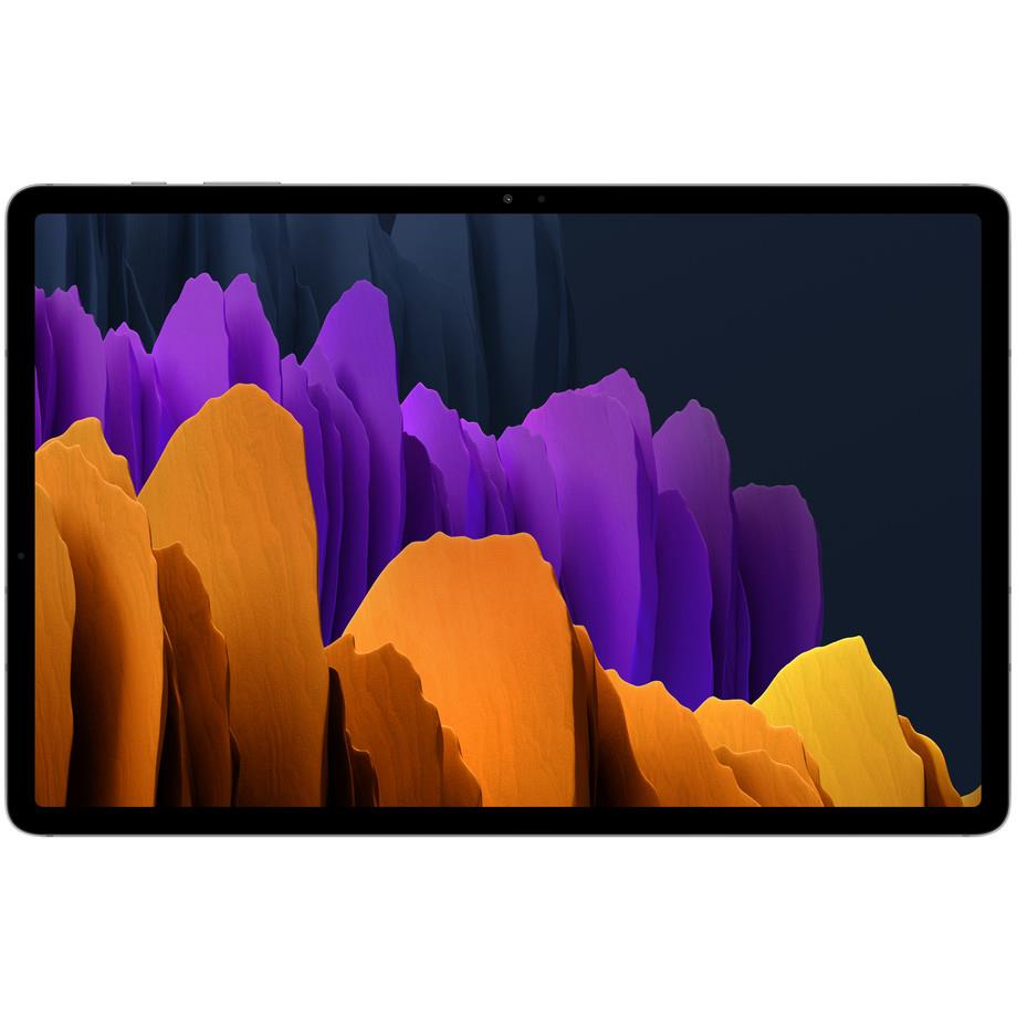 Samsung Galaxy Tab S7+ 12.4" 4G 128GB (Mystic Silver) [~Refurbished]