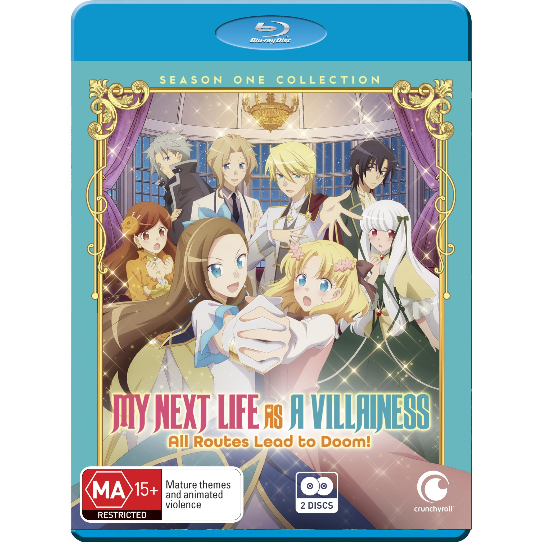 My Next Life As A Villainess: All Routes Lead To Doom! Season