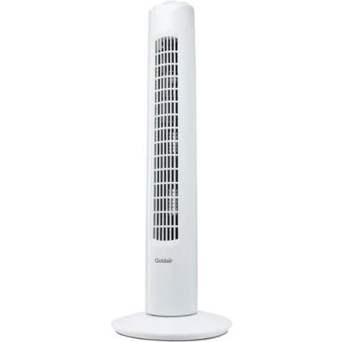 Goldair 81cm Tower Fan - JB Hi-Fi