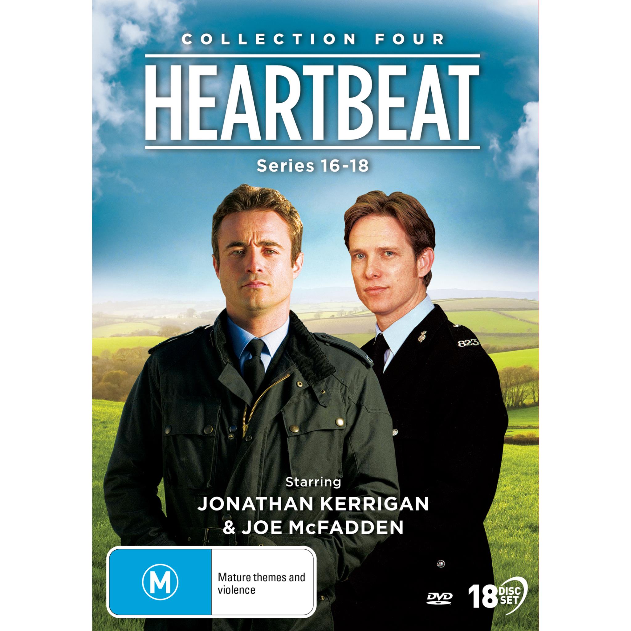 Heartbeat - Collection 4 - JB Hi-Fi 