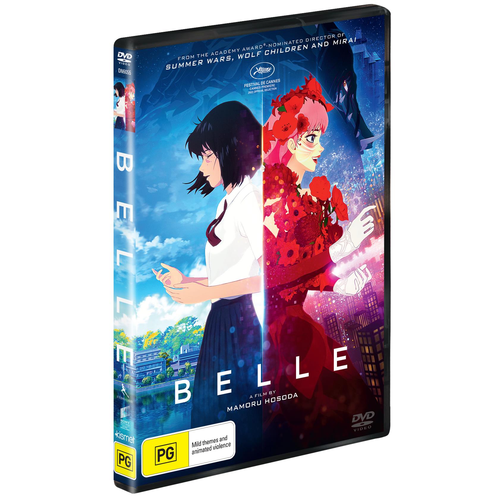 Belle (2021) - JB Hi-Fi