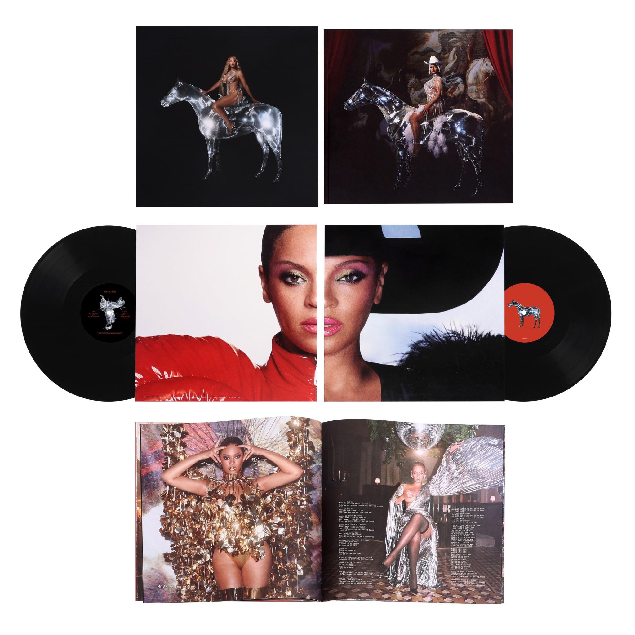 洋楽 Chopp Devize / Hip Hop Renaissance Renaissance (Deluxe Edition Vinyl) - JB Hi-Fi