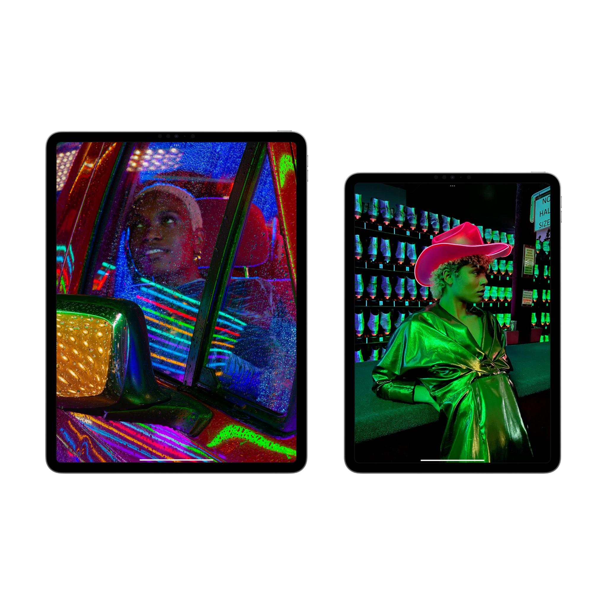 iPad本体 iPad Pro 12.9 1TB Wi-Fi + Cellula 2018 2018 Apple iPad Pro (12.9-inch, Wi-Fi, 1TB) Space Grey
