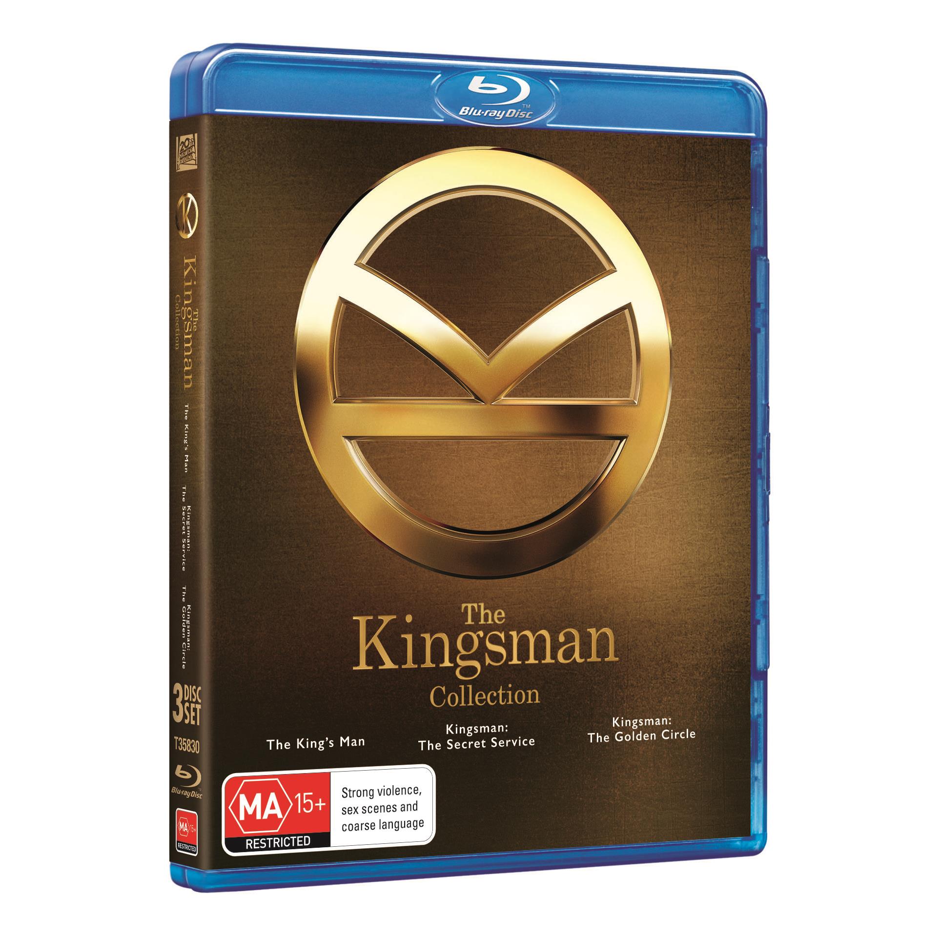 KINGSMAN　他の方は買わないで下さい Kingsman !