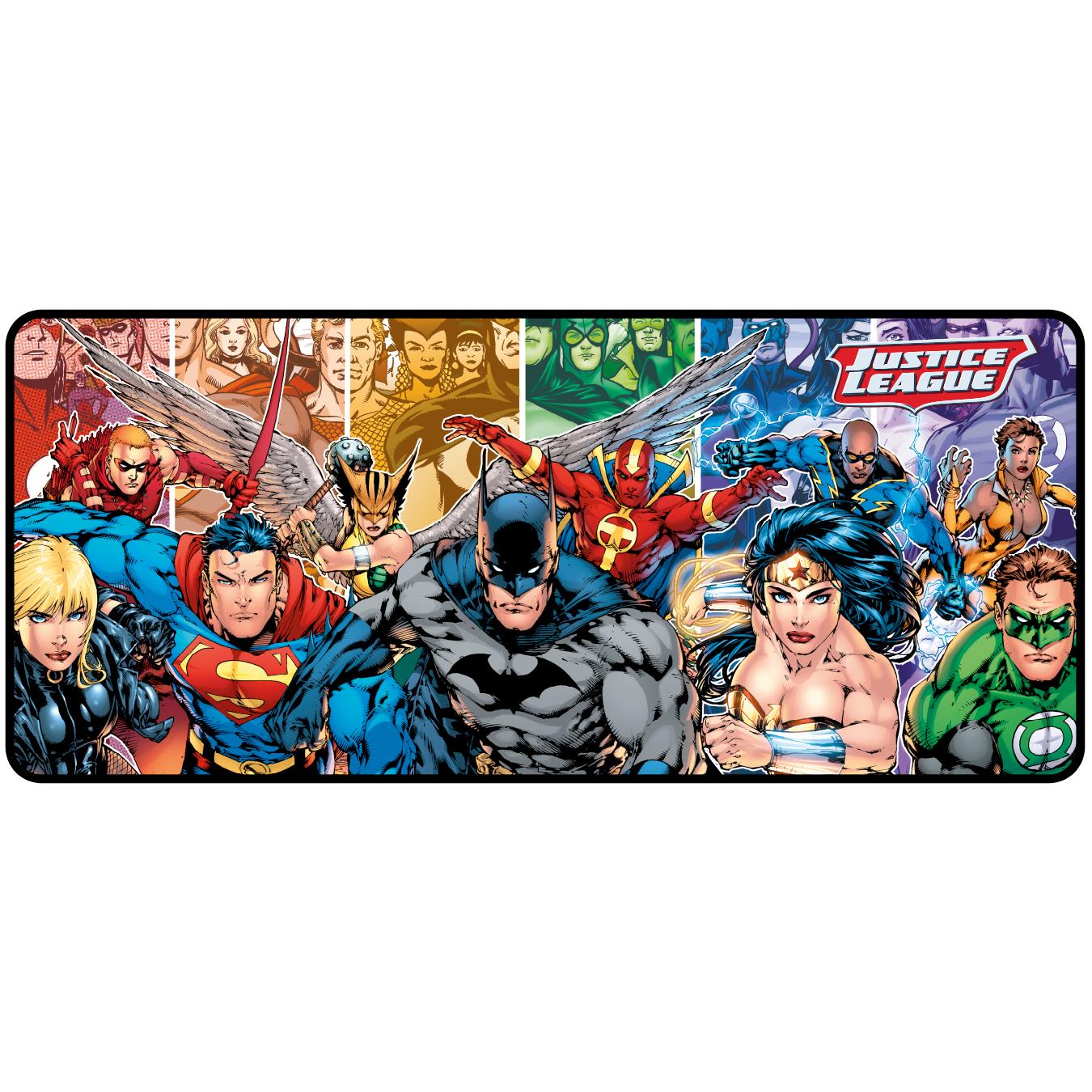 DC - Justice League XXL Gaming Mat
