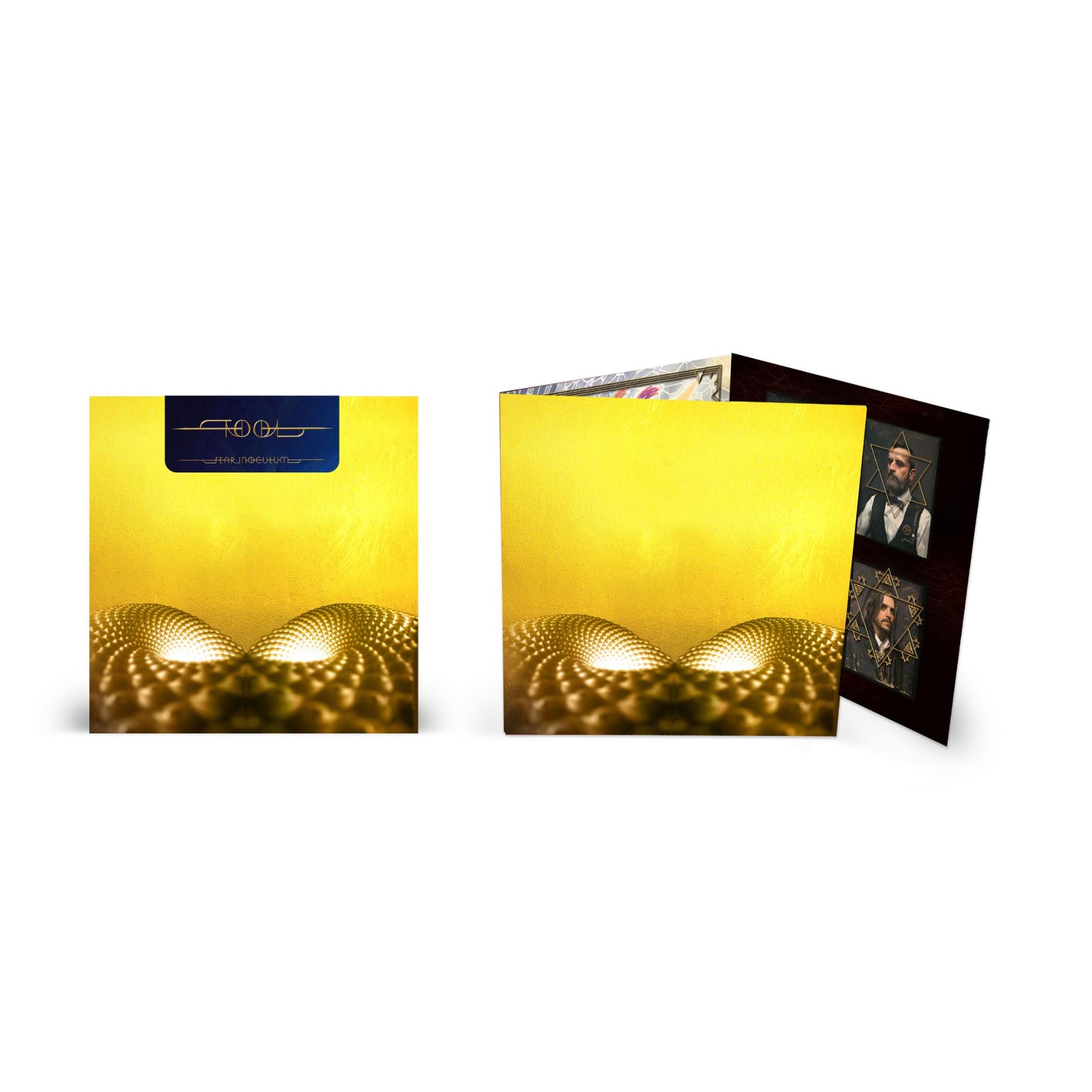 トゥール　Fear Inoculum (Vinyl) (3LP) レコード未使用 Amazon.com: Tool Vinyl Collection: Opiate / Undertow