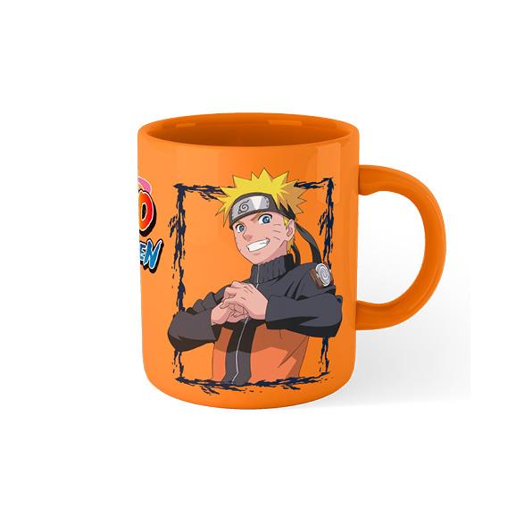 Naruto: Shippuden - Character Art Mug