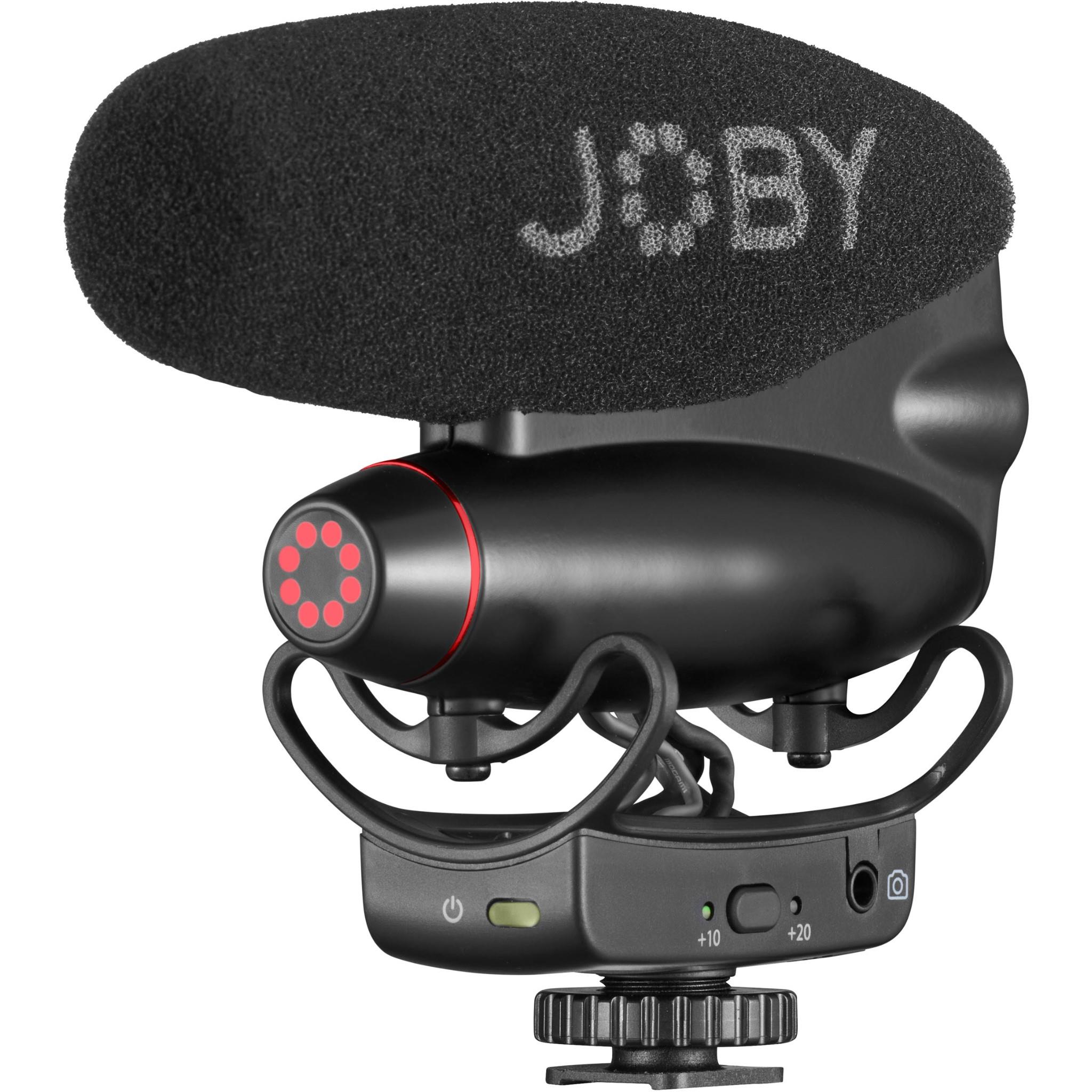 JOBY Wavo Pro DS Microphone