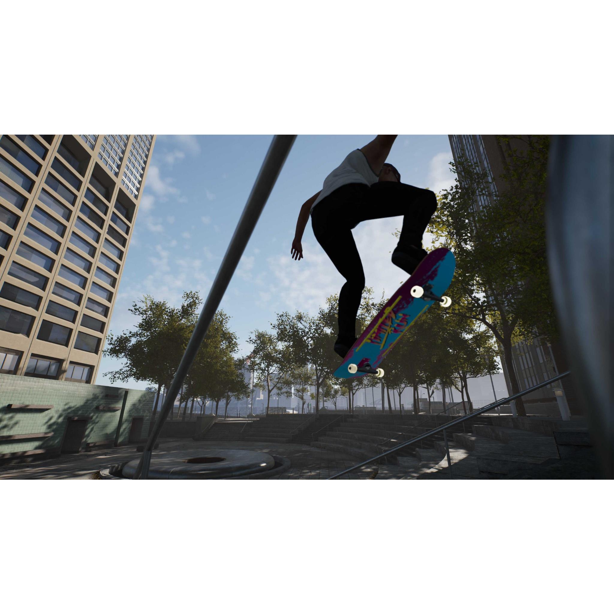 Session: Skate Sim (Xbox Series X/X1 Session: Skate Sim (Xbox Series X/X1