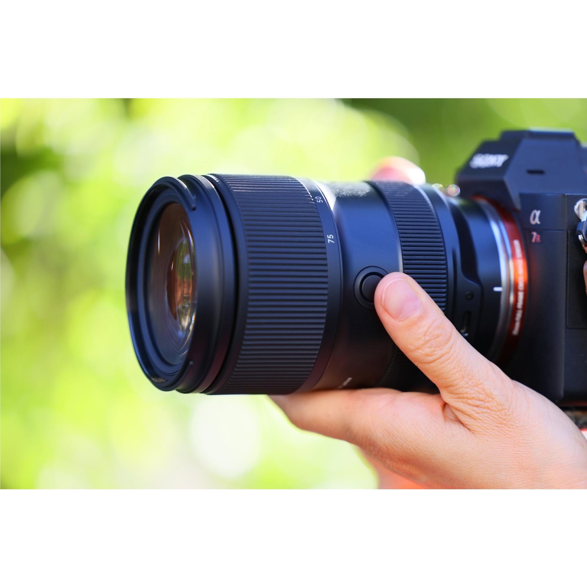 Tamron 28-75mm F/2.8 Di III VXD G2 Sony Camera Lens - JB Hi-Fi