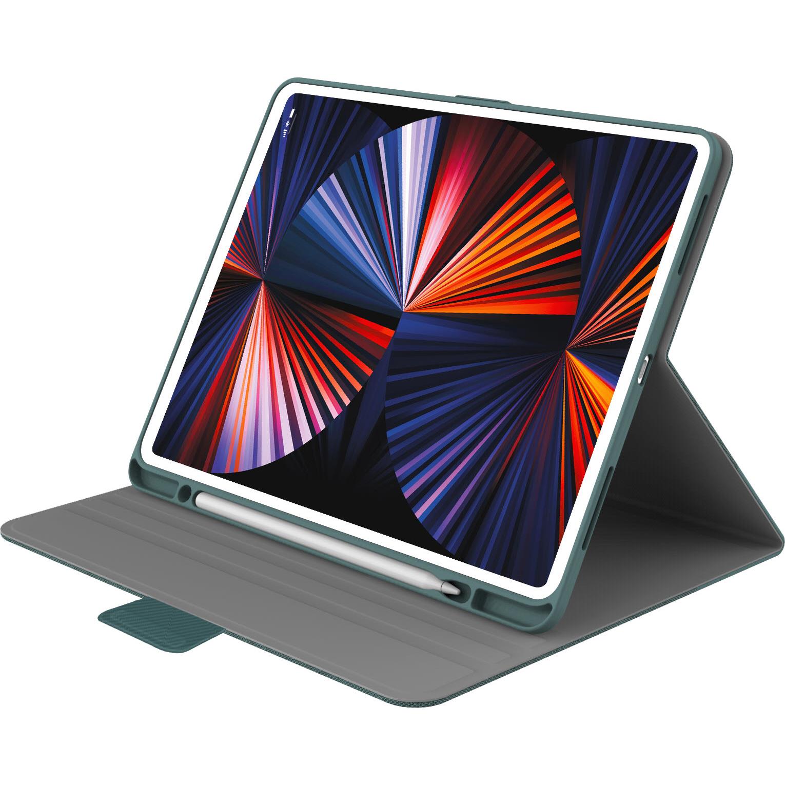 Cygnett TekView Folio Case for iPad Air 11" M3/M2, 10.9"/Pro 11" (Emerald)