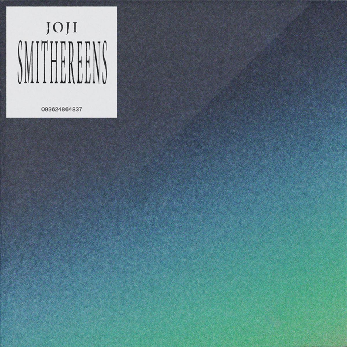Joji Smithereens アルバム レコード Joji – Smithereens | Releases | Discogs